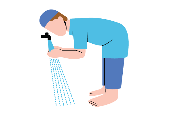 Cleanliness in Islam