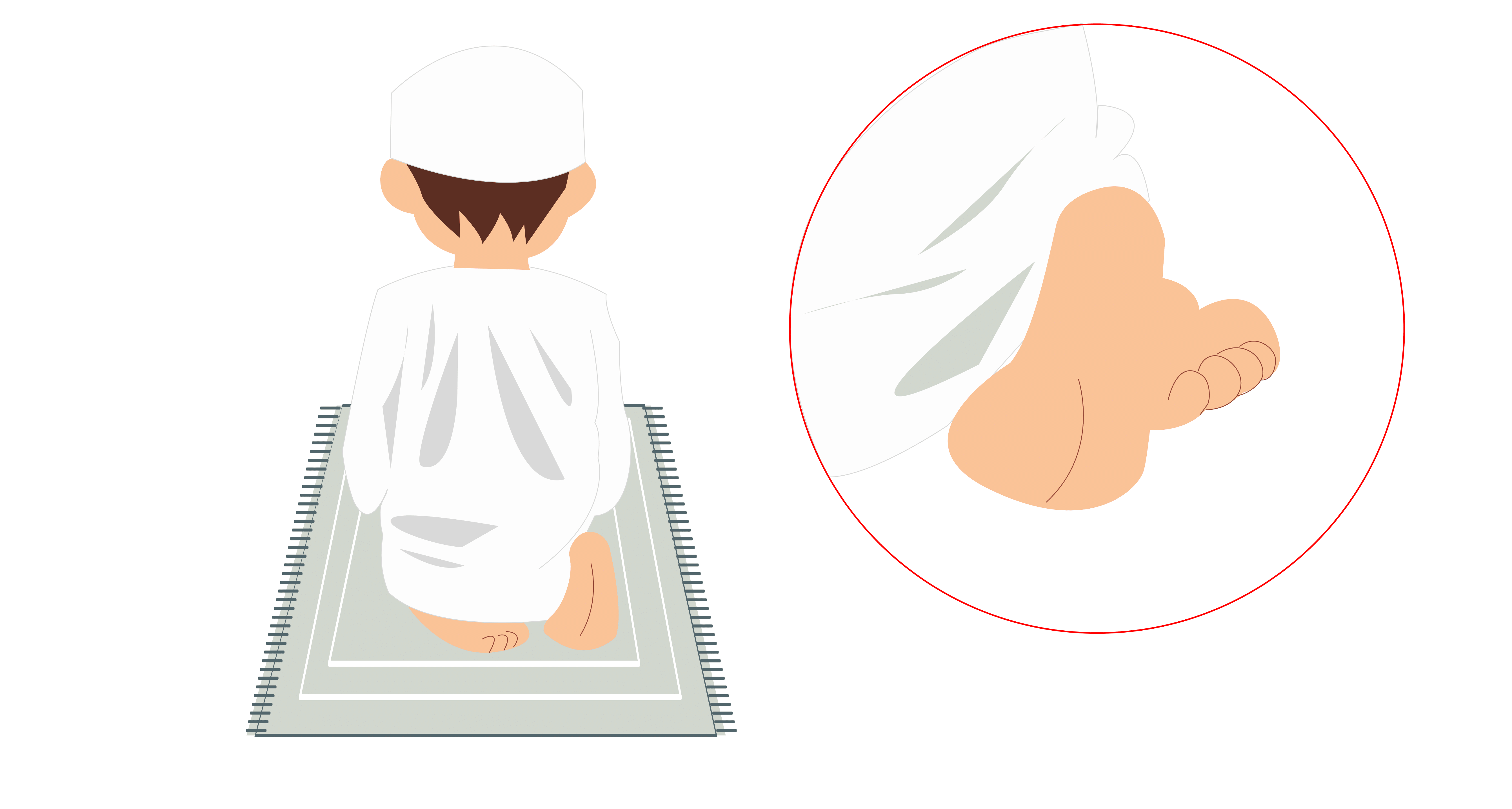 Prayer Position 2