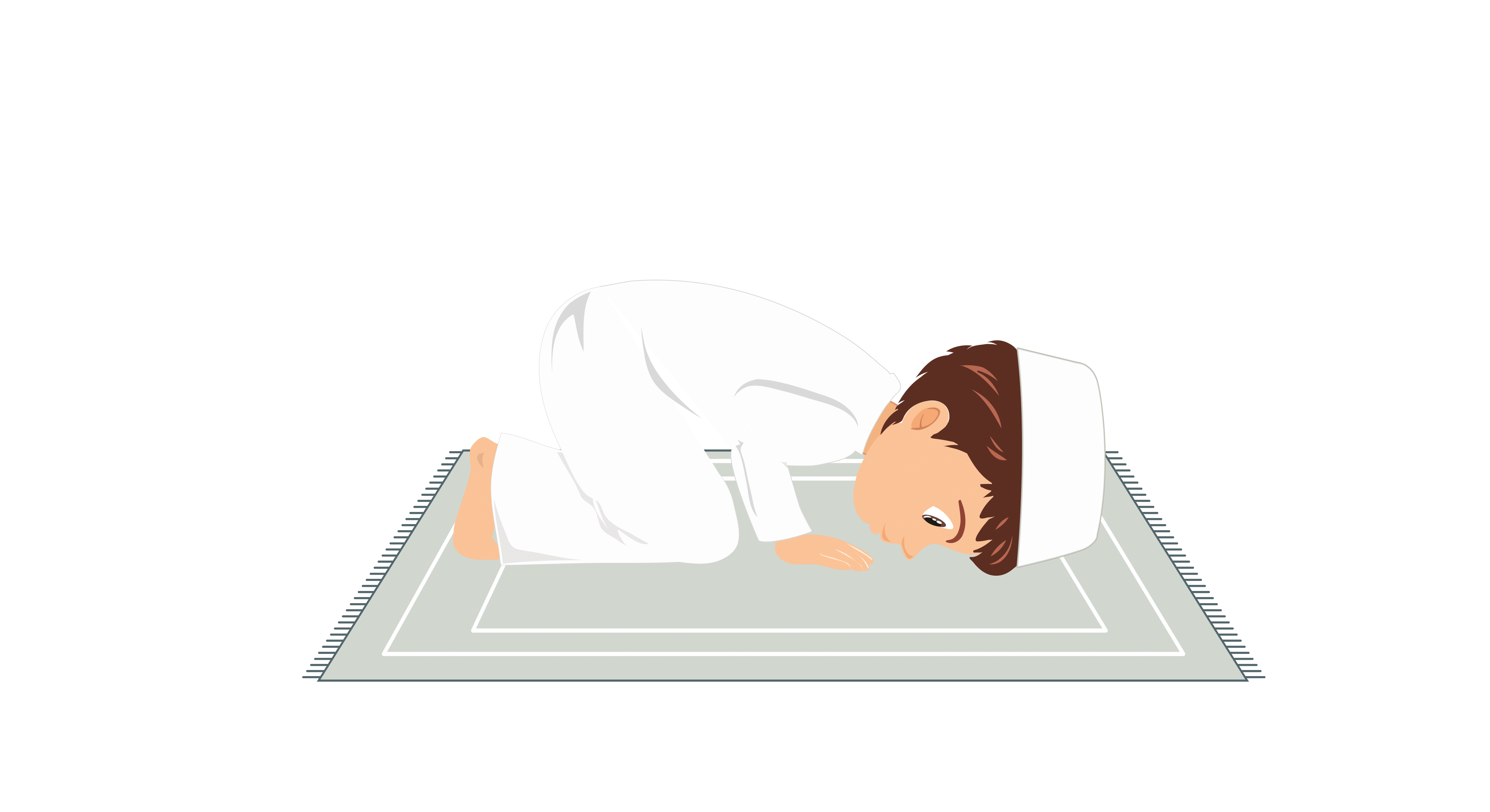 Prayer Position 6